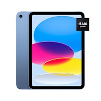 iPad 11" (2025) 11va Gen Chip A16 WIFI 256GB | Azul